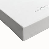 Classic Romantic Paintings - Strawberry and Tulip Art Print