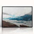 Realism Art Print - Prout’s Neck, Breakers by Winslow Homer, Ocean Waves Scene