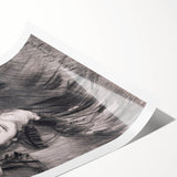 Famous Romantic Era Art - Portrait of the Baroness de Meyer