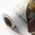 Detailed Wild Turkey Realism Art Print - Classical Realism Canvas Decor