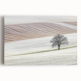 Abstract landscape stretched canvas print showcasing vibrant colors and flowing shapes, ideal for modern home decor. This artwork adds a dynamic touch to any space, enhancing interior aesthetics with its unique design and rich hues. Perfect for art enthusiasts seeking a contemporary piece to elevate their environment.