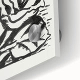 Expressionist Art - Rose by Leo Gestel