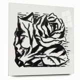 Expressionist Art - Rose by Leo Gestel