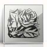 Expressionist Art - Rose by Leo Gestel