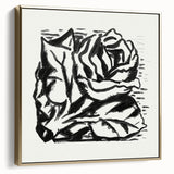 Expressionist Art - Rose by Leo Gestel