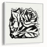 Expressionist Art - Rose by Leo Gestel