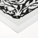 Expressionist Art - Rose by Leo Gestel