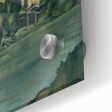 Expressionist Art - Řahanov Lines by Konštantín Bauer