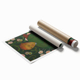 Impressionism Wall Art - Van Gogh's La Berceuse (Woman Rocking a Cradle)