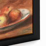 Apples (Pommes) - Vibrant Still Life by Pierre-Auguste Renoir