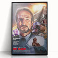 Retro Wall Art - Die Hard Vintage Movie Poster