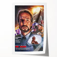 Retro Wall Art - Die Hard Vintage Movie Poster