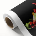 Fresh Vegetable Still Life – Modern Canvas & Framed Prints