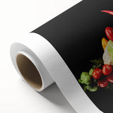 Fresh Vegetable Still Life – Modern Canvas & Framed Prints