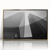 Art deco poster featuring a serene Polish landscape in muted gold tones on acrylic, ideal for nursery wall art.
