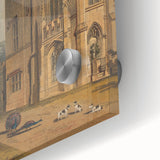 Romanticism Art - West Front of Cassiobury