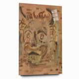 Expressionist Art - Satyr by Cyprián Majerník