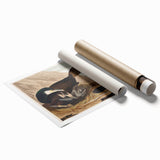 Romanticism Art - West Front of Cassiobury