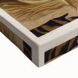 Romanticism Art - West Front of Cassiobury