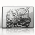 Expressionist Art - Seagull by Leo Gestel