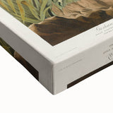 Romanticism Art: Goshawks and Stanley Hawks - Historical Romantic Canvas