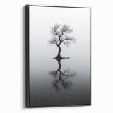 Framed abstract landscape canvas artwork showcasing a black edge, ideal for modern home decor. The piece features vibrant colors and dynamic shapes, enhancing any interior setting. Perfect for art enthusiasts looking to elevate their space with contemporary design.