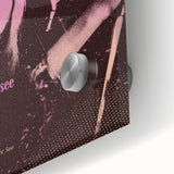 Mazzy Star So Tonight That I Might See Poster - Retro Music Art