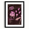 Mazzy Star So Tonight That I Might See Poster - Retro Music Art