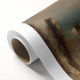 Romanticism Art: Burning of Parliament - Famous Romantic Era Painting