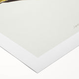 Romanticism Art: Wedge-Tailed Eagle - Famous Romantic Wildlife Print