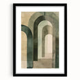 Modern Dining Room Wall Art – Framed Canvas & Acrylic Decor