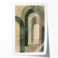 Modern Dining Room Wall Art – Framed Canvas & Acrylic Decor