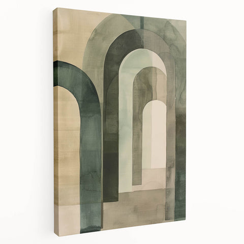Modern Dining Room Wall Art – Framed Canvas & Acrylic Decor