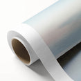 Abstract landscape rolled canvas artwork showcasing vibrant colors and fluid shapes, perfect for modern home decor. Packaged securely in a durable tube.