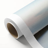 Abstract landscape rolled canvas artwork showcasing vibrant colors and fluid shapes, perfect for modern home decor. Packaged securely in a durable tube.
