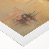 Romanticism Art: The Approach to Venice - Classic Romantic Landscape