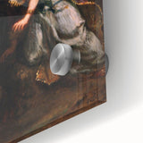 Historical Romanticism Canvas: Selim and Zuleika - Classic Romantic Art