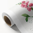 Neoclassical Art Print: Everlasting Pea by Redouté - Classic Floral Decor