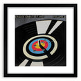 Retro Wall Art – Eagles Greatest Hits Volume 2 Canvas Print