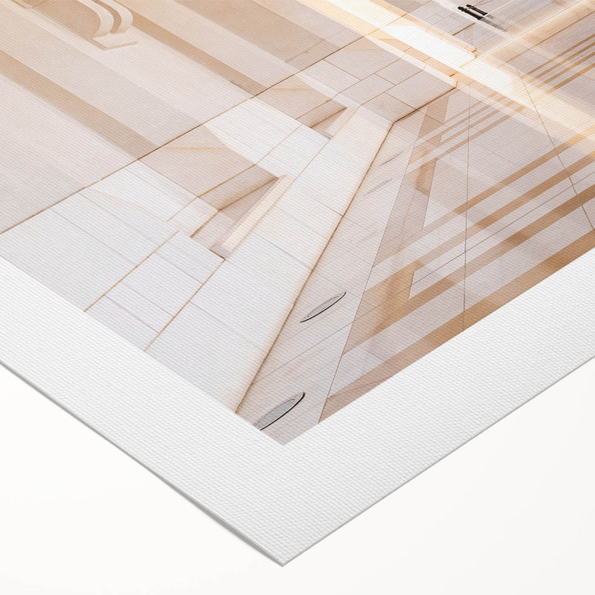 Art deco poster featuring a stylized Alabama landscape in muted earth tones on rolled canvas, suitable for dining room decor.
