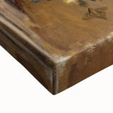 Romanticism Art: Santa Sofia Interior - Famous Romantic Era Painting