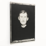 Expressionist Art - Self-Portrait by Edvard Munch