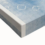 Expressionist Art - Self-Portrait in Moonlight