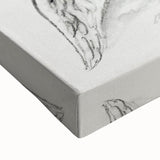 Expressionism Wall Art - Seven Pigeons by Leo Gestel