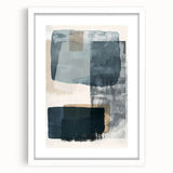 Modern Dining Room Wall Art – Abstract Canvas & Acrylic Print