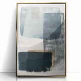 Modern Dining Room Wall Art – Abstract Canvas & Acrylic Print