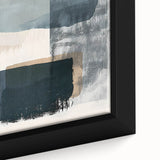 Modern Dining Room Wall Art – Abstract Canvas & Acrylic Print