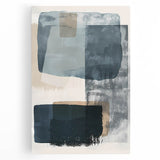 Modern Dining Room Wall Art – Abstract Canvas & Acrylic Print
