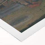 Expressionist Art - Shepherds by Arnold Peter Weisz-Kubínčan