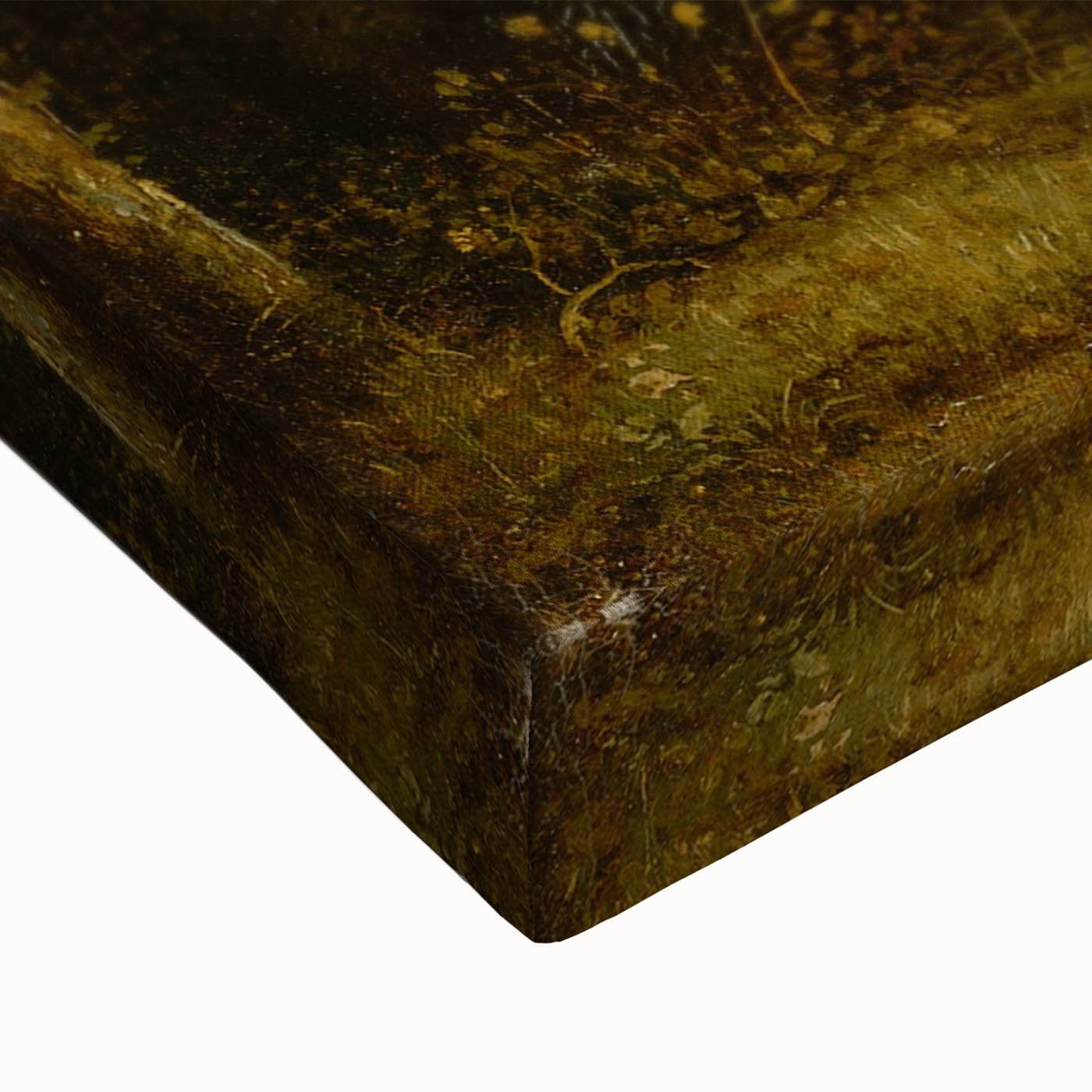 Baroque Landscape Wall Art – Serene Pastoral Scene
